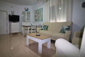 Amplio Apartamento de 3 Habitaciones en Sevilla, Ideal para 5 Personas y Totalmente Equipado, Seville